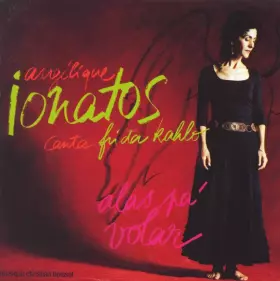 Couverture du produit · Canta Frida Kahlo