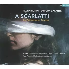 Couverture du produit · Scarlatti A. - La Santissima Trinita