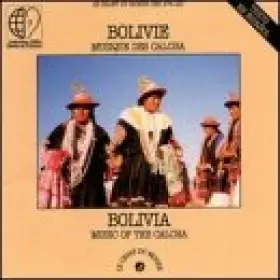 Couverture du produit · Bolivia: Music of The Calcha