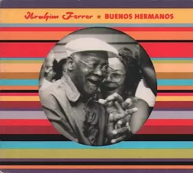 Couverture du produit · Buenos Hermanos