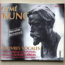 Couverture du produit · Œuvres Vocales, Fantaisie