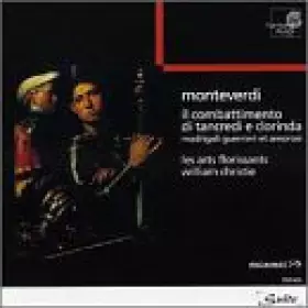 Couverture du produit · Il Combattimento di Tancredi et Clorinda