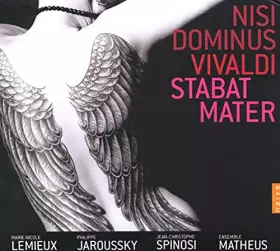 Couverture du produit · Vivaldi: Nisi Dominus, Stabat Mater