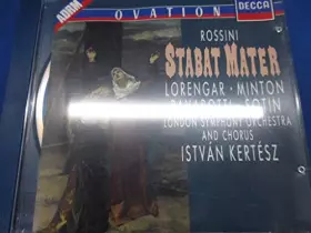 Couverture du produit · Stabat Mater