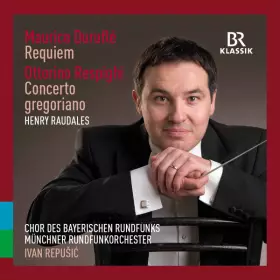 Couverture du produit · Requiem Concerto Gregoriano
