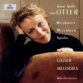 Couverture du produit · Lieder & Mélodies