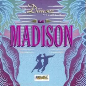 Couverture du produit · Collection Dansez Vol.13 : Le Madison