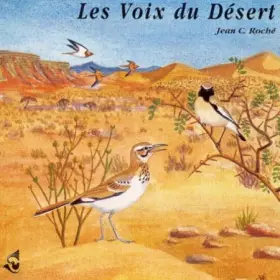 Couverture du produit · Voix du Desert (Paysages Sonores du Monde) [Import]