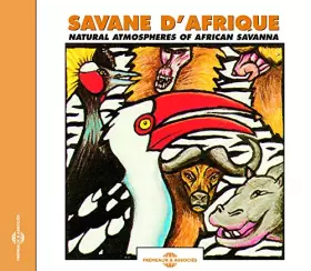 Couverture du produit · African Savanna-Natural Atmosphere in The Bush O