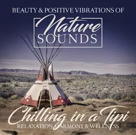 Couverture du produit · Chilling in a Tipi