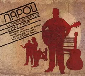 Couverture du produit · Napoli : Chansons Traditionnelles [Import]