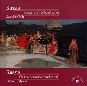 Couverture du produit · Russia-Popular & Traditional S
