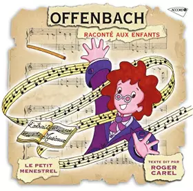 Couverture du produit · Offenbach: Raconte Aux Enfants