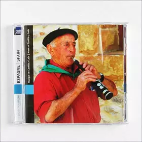 Couverture du produit · Espagne/Musique de Castilla Y Leon