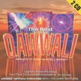 Couverture du produit · Best Qawwali Album in The [Import]