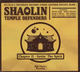 Couverture du produit · Chapter 2 : Gettin' The Spirit