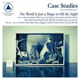 Couverture du produit · World is Just a Shape to Fill The Night