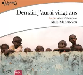 Couverture du produit · Demain j'aurai vingt ans