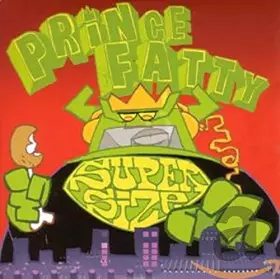 Couverture du produit · Super Size Me
