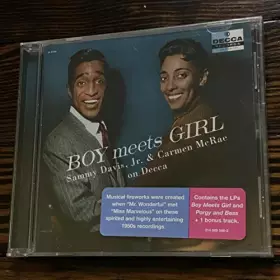 Couverture du produit · Boy Meets Girl [Import]
