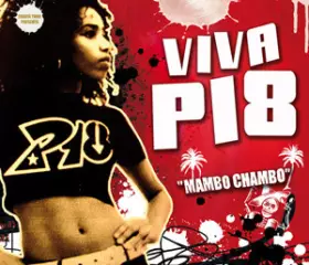 Couverture du produit · Viva P18