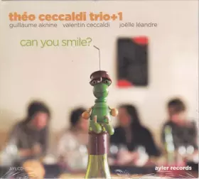 Couverture du produit · Can You Smile?
