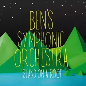 Couverture du produit · Island on A Roof