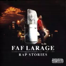 Couverture du produit · Rap Stories