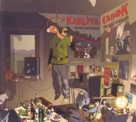 Couverture du produit · Musik D'Ascenseur Pour Kages D'Eskalier