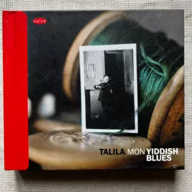 Couverture du produit · Mon Yiddish Blues