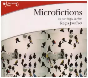 Couverture du produit · Microfictions CD