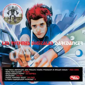 Couverture du produit · Darkdancer