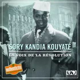Couverture du produit · La Voix De La Révolution