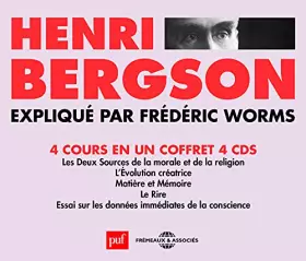 Couverture du produit · Explique par Frédéric Worms