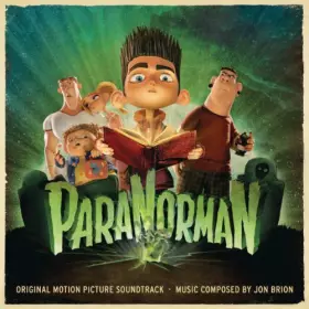 Couverture du produit · Ost/Brion,Jon (Composer) - Paranorman