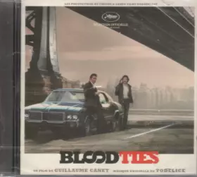 Couverture du produit · Blood Ties Bande Originale Du Film De Guillaume Canet