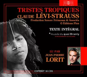 Couverture du produit · TRISTES Tropiques-Claude Levi-Strauss [Import]