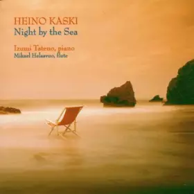 Couverture du produit · Night by the Sea by Heino Kaski (1999-05-17)