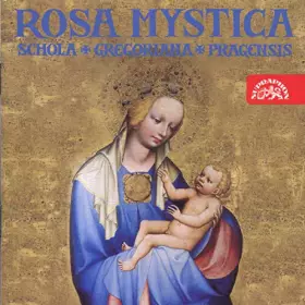 Couverture du produit · Rosa Mystica