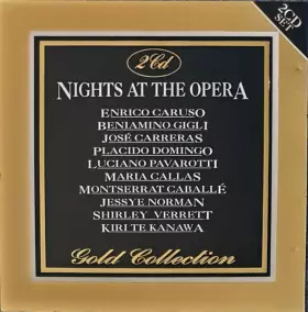 Couverture du produit · Nights At The Opera