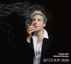 Couverture du produit · Butter In My Brain