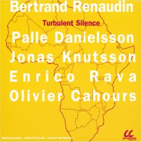 Couverture du produit · Turbrulent silence