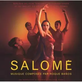 Couverture du produit · Salomè