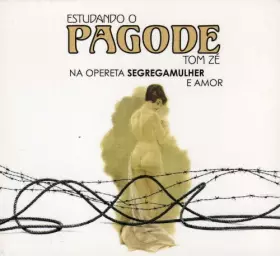 Couverture du produit · Estudando o pagode