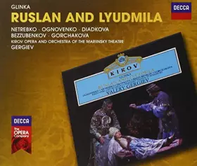 Couverture du produit · Ruslan & Lyudmila [Import]