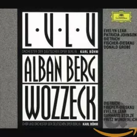 Couverture du produit · Wozzeck / Lulu