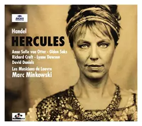 Couverture du produit · Haendel - Hercules