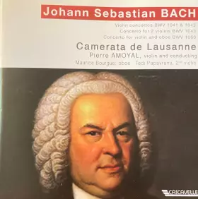 Couverture du produit · Violin Concertos BWV 1041, 1042, 1043, 1060