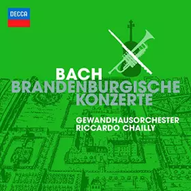 Couverture du produit · Brandenburg Concertos Nos. 1-6 Bwv1046-1051 (Complete)