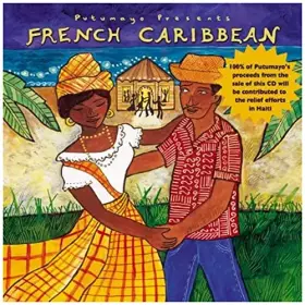 Couverture du produit · Putumayo Presents: French Caribbean [Import]